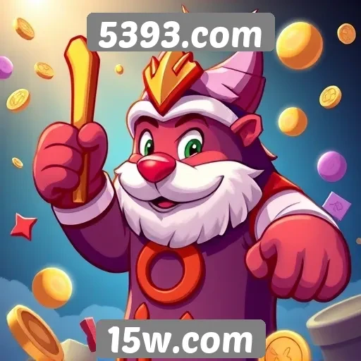 Explorando os jogos mais populares de 5393.com
