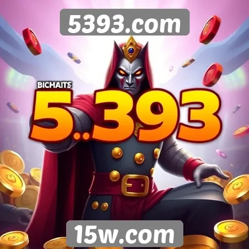 Plataforma de jogos 5393.com apresenta novas funcionalidades